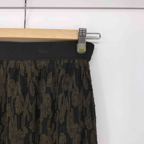 シンプリシテェ SIMPLICITE 23AW B.C STOCK ジャガードマジョリカスカート レディース FREE